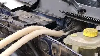 Curățare calorifer clima VW Passat B5.5 ( Caz rezolvat)