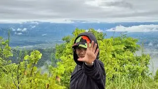 Mt. Paldingan Exploratory Hike @Binalonan, Pangasinan Part II