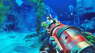 THIS is the NEW Black Ops 3 Zombies Map.