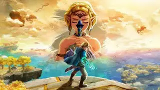 Curamos a Deku y nos convertimos en oficiales Yiga | Zelda Tears Of The Kingdom en Switch 2