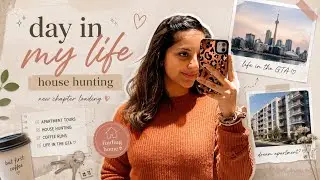 Spend a Day With Me ✨ New ApartmentUpdates & TSITP Moments #tsitp #newapartment #torontolife #fypage
