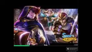 Shop heroes Обзор моего уровня Развития!