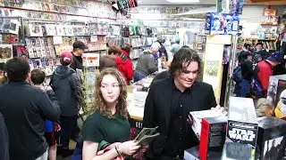 Free Comic Book Day 2025 (Mavericks Camera 8)