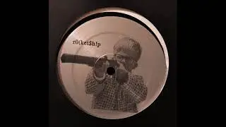 Rusty Chains, Verbal Kent, Altruism & Matlick - Gravel Records