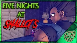 Five Nights at Shallot's (Interactive Adventure)
