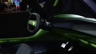 Volkswagen ID. Buggy 2019 NYIAS Event