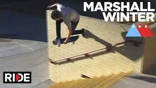 ONE AM: Marshall Winter