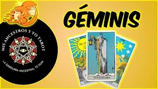 GEMINIS ♊ ¡PORTAL DE LUZ! 🌟 ÁNGELES Y ELEGIDOS TE ABREN EL CAMINO A TUS SUEÑOS ✨ TAROT