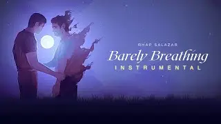 Rhap Salazar - Barely Breathing (Official Instrumental)