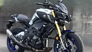 2024 Yamaha MT-10 SP | Ultimate Hyper Naked Bike | Price & Specs