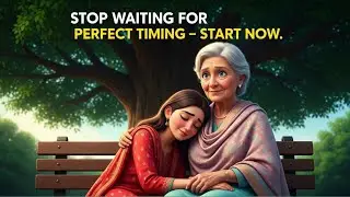 Stop Waiting for Perfect Timing &ndash; Start Now!