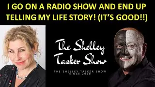 EV CARNAGE TALKS LIFE, CARS, DIGITAL ID&rsquo;S, POLITICS, CORNWALL AND LOTS MORE ON A RADIO SHOW!