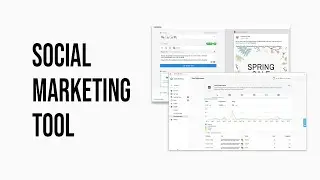 Social Marketing Tool for Local Businesses