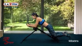 Muévete By VidaSana | Tonifica tu cuerpo con la 5mins Shaper