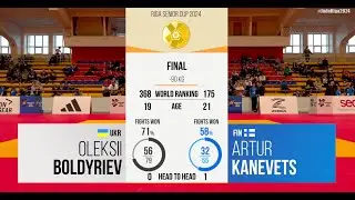 -90KG🥋Final Gold Medal Fight🥋RIGA SENIOR EUROPEAN CUP 2024 LATVIA, RIGA🥋