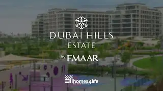Dubai Hills Estate - A Master Community by Emaar that is Shaping the Future of Dubai Real Estate
