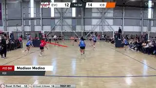 Maddie Medina April May Kills #3