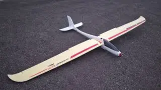 Rc Phoenix-S 2400 propeller failure on Maiden: Flight One