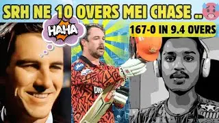 TABAHI MACHADI! 🔥 Travis Head & Abhishek Batting | KL Rahul vs LSG owner 👀 | SRH vs LSG 2024