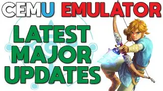 The Latest Major Cemu Updates | Auto CPU Multi-core, GFX Fixes & More