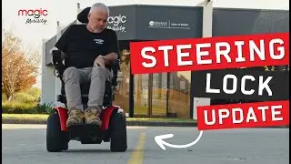 Extreme X8 Steering Lock - Program Update