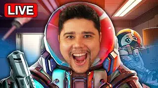 🔴 IGRAMO 3D AMONG US, PREZABAVNA IGRICA!