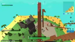 island royale - new 3 guns update
