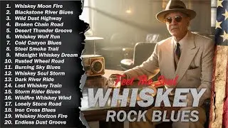 Live Blues Rock & Soul 24/7 | Calming Worship Guitar for Healing, Meditation & Sleep