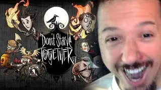 🔴 DONT STARVE TOGETHER 🔴 | 12-07-21  @KNekroGamer ​