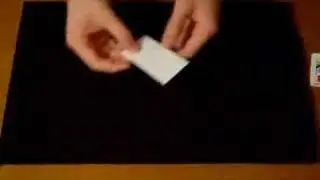 Business card magic tricks from Pubtricks.com