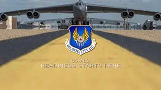 The Oklahoma City Air Logistics Complex (OC-ALC) Mission
