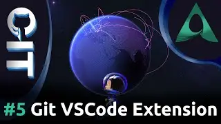 #5 Git Extension for VSCode (Git and GitHub Tutorials from Scratch)