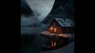 Norwegian Fjord Ambient Music: You Should Listen To It Before Bed