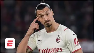 Are Zlatan Ibrahimovic and AC Milan unstoppable? | Serie A | ESPN FC