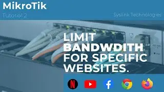 Mikrotik Separate Bandwidth for Browsing  5MB and Youtube 5MB (Urdu/Hindi)