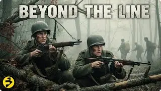 BEYOND THE LINE | Shot Down and Hunted Behind Enemy Lines | Full Movie