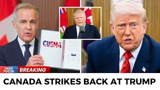 Canada STRIKES BACK at Trump &mdash; Doug Ford&rsquo;s Blunt Warning Changes the 2026 Fight