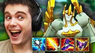 Galio ti d&aacute; takovou bombu, až ti vylet&iacute; sopel z nosu... (FULL AP)