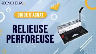 👓 MEILLEURE RELIEUSE PERFOREUSE (2022) - Comparatif & Guide d'achat