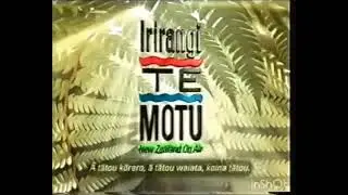 Picked Possum Productions 2003/NZ On Air/TV3 logo 2003