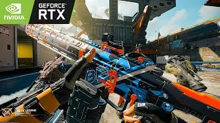 Call of Duty: Black Ops 7 | DOMINATION — многопользовательский игровой процесс (без комментариев)
