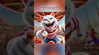 Evil Family Mistreats Foster Kid😳 Pt 3 #cat #viralshorts #memes #aicat #ai