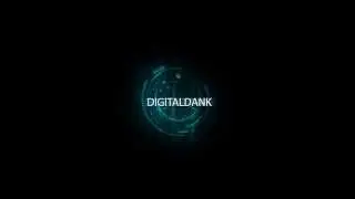 Digital Dank - Logo Animation - Distorted Future - HD - After Effects CS6