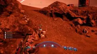 Mass Effect: Andromeda - Platinum farm?