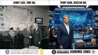Nexstar Media Blueprint -  Intelligent Infrastructure Economic Zones