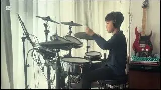#smellliketeenspirit #drummer #drumcover #drumperformance #hardrockbali
