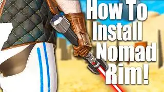 How To Install Nomad Rim Super Fast and Easy!