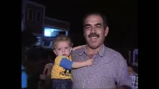 الاول افراح ال حج اسماعيل زفاف العرسان التوأم محمد طارق وعبدالله طارقا