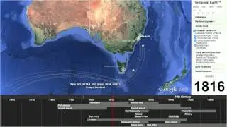Animated Convict History