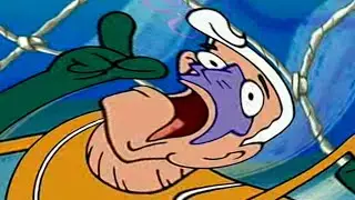 barnibble bob executes order 66 and mermite man, like, dies
